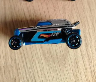 Hot Wheels Rip Rod