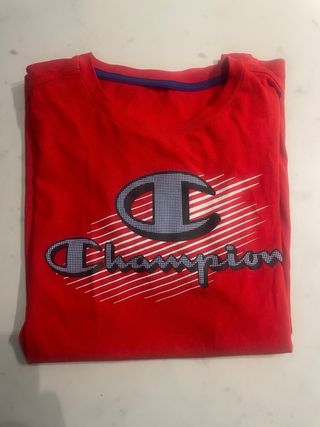 Pack de camisetas Jordan y Champion