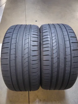 Neumático PIRELLI PZERO (PZ4) 275/35 R19 100Y MO