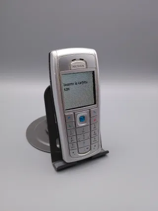 Nokia 6230i Movistar original Clásico vintage