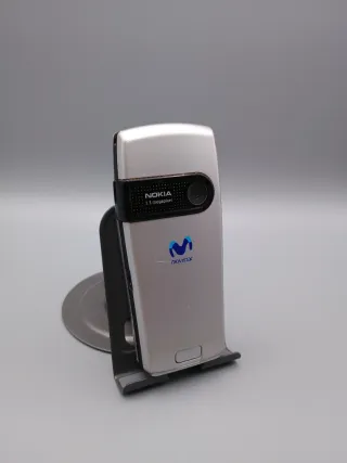 Nokia 6230i Movistar original Clásico vintage