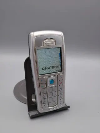 Nokia 6230i Movistar original Clásico vintage