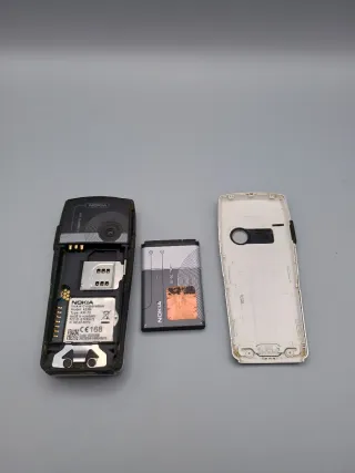 Nokia 6230i Movistar original Clásico vintage