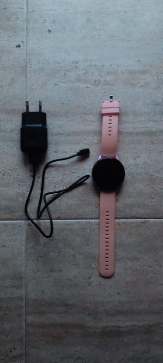 Smartwatch Reloj Inteligente Rosa
