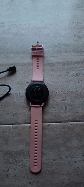 Smartwatch Reloj Inteligente Rosa