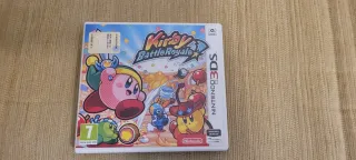 Gioco Nintendo 3ds Kirby Battle Royale