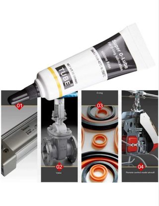 Grasa Silicona para Cafetera