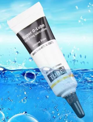 Grasa Silicona para Cafetera