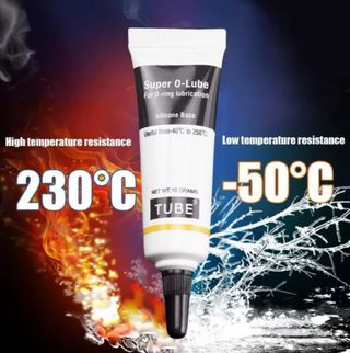 Grasa Silicona para Cafetera