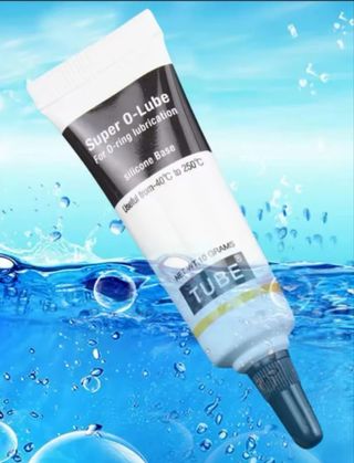 Grasa Silicona para Cafetera