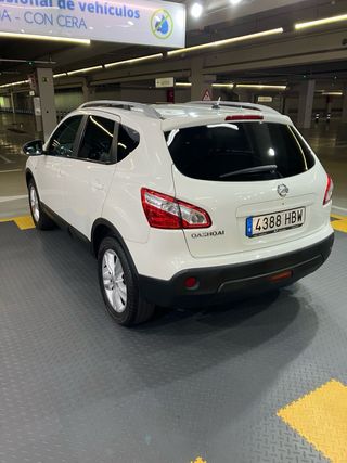 Nissan Qashqai 2011