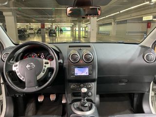 Nissan Qashqai 2011