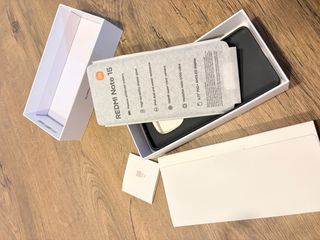 Xiaomi Redmi Note 15 256GB Negro