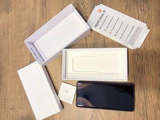 Xiaomi Redmi Note 15 256GB Negro