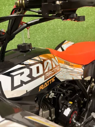 Quad Roan R8 125CC Automático