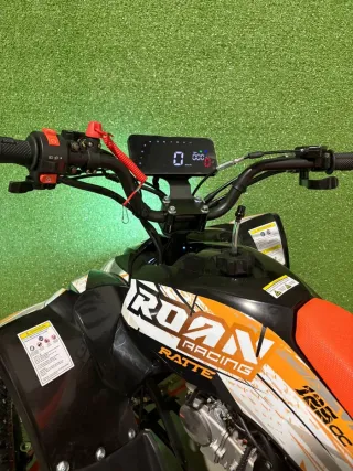 Quad Roan R8 125CC Automático