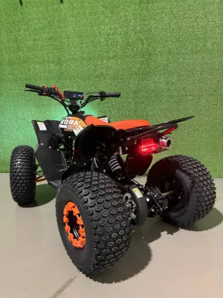 Quad Roan R8 125CC Automático
