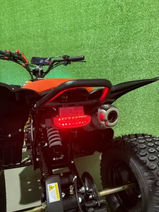Quad Roan R8 125CC Automático