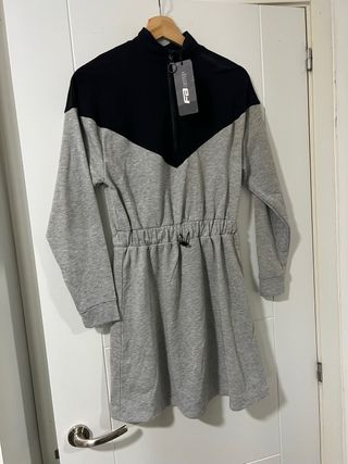 Sudadera Kenzo multicolor y blanca chaqueta tommy