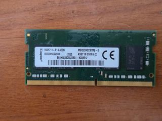 8Gb-DDR4 / 3200MHz { 1x8Gb }