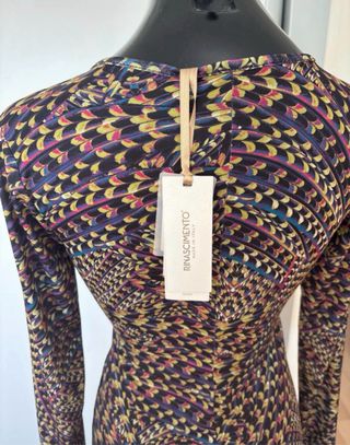 Vestido Rinascimento Talla S Italia