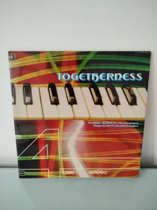 Vinilo Togetherness Roddie Aldrich