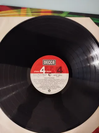 Vinilo Togetherness Roddie Aldrich