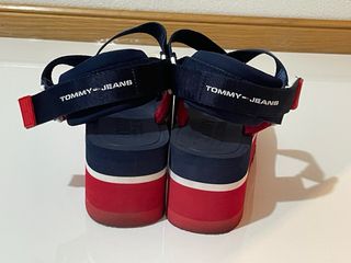 Sandalias Tommy Hilfiger Plataforma