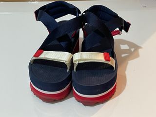Sandalias Tommy Hilfiger Plataforma