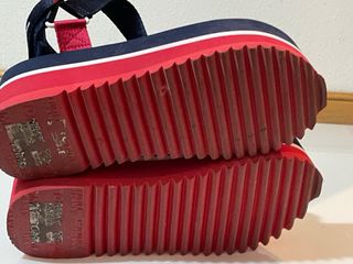 Sandalias Tommy Hilfiger Plataforma