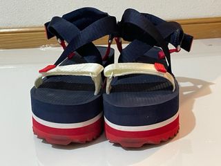 Sandalias Tommy Hilfiger Plataforma