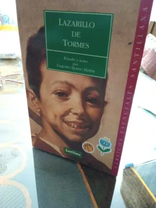 Lazarillo De Tormes: Estudio Y Notas Por Eugeni...