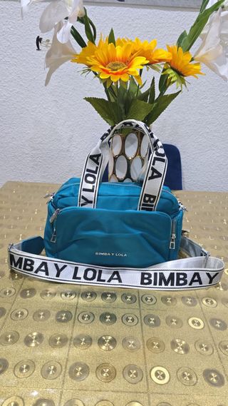 Bolso Bimba y Lola Teal