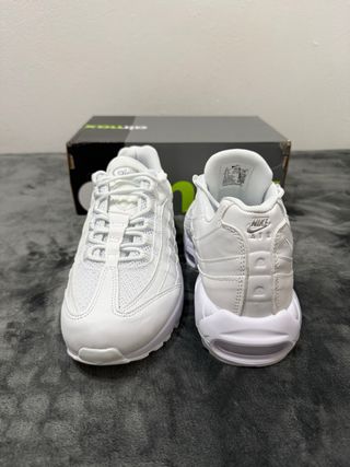 Nike Air Max 95 Blancas