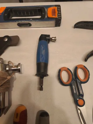 Lote herramientas primeras marcas