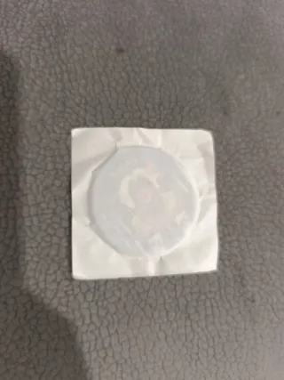 Tazo Pokémon Jynx precintado