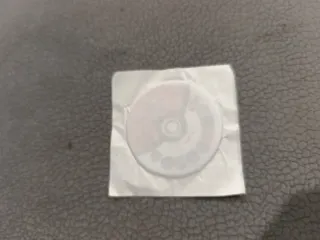 Tazo Pokémon Jynx precintado