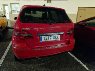 Mercedes-Benz Clase B 2009