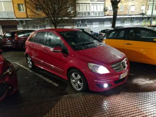 Mercedes-Benz Clase B 2009
