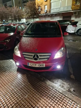 Mercedes-Benz Clase B 2009