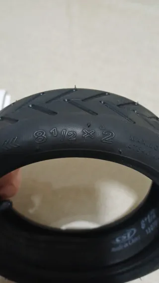 Pneumatico di ricambio