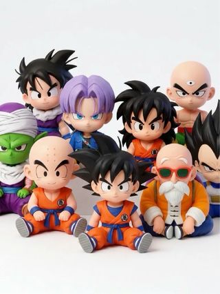 Figura Dragon Ball