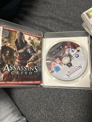 Juego PS3 Assassin's Creed II