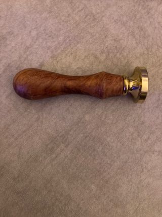 Sello Save the Date para invitaciones