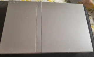 PlayStation 2 Slim Gris NTSC-J