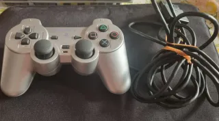 PlayStation 2 Slim Gris NTSC-J