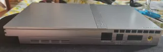 PlayStation 2 Slim Gris NTSC-J