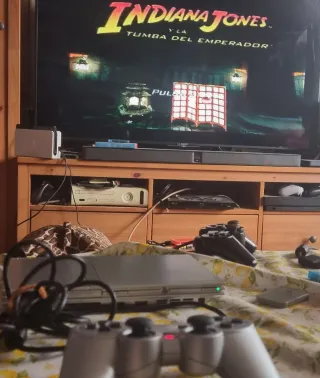 PlayStation 2 Slim Gris NTSC-J