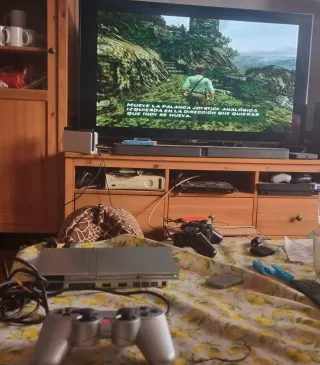 PlayStation 2 Slim Gris NTSC-J