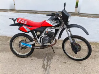 Derbi FDS Enduro